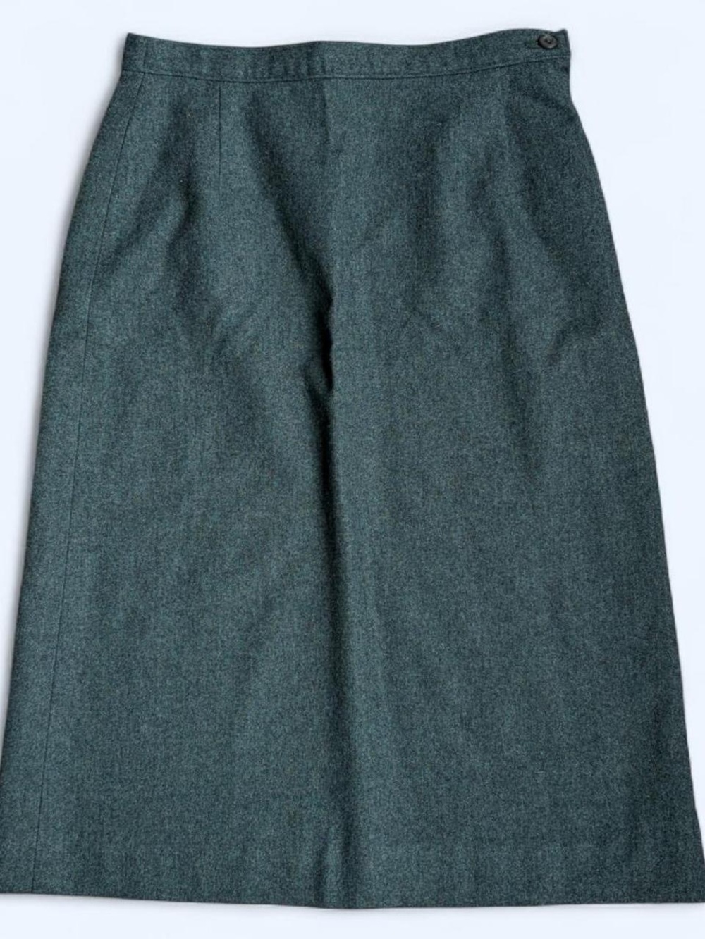 Pendleton 100% wool Midi A-Line Skirt